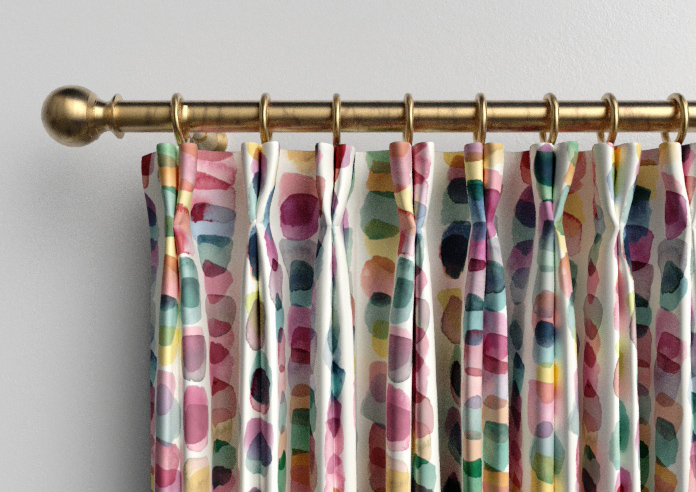 Bluebellgray Tobermory, Multi - Made to Measure Curtains - Image 10